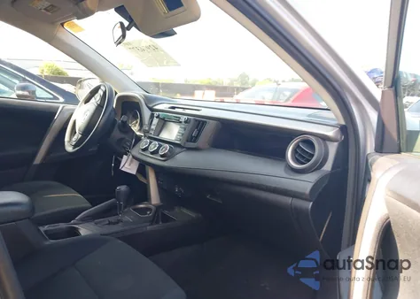 2017 Toyota Rav4 Le из США, поврежденный, VIN 2T3BFREV8HW660200